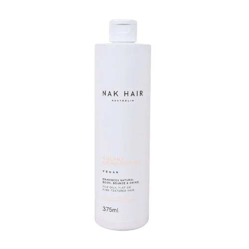 NAK HAIR Volume Conditioner | Various Sizes *CLEARANCE