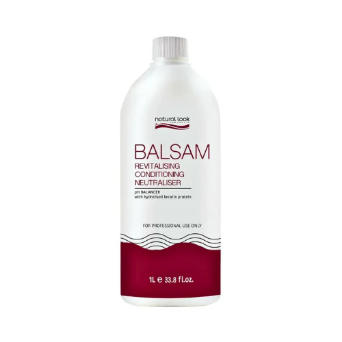 NATURAL LOOK BALSAM NEUTRALISER 1L