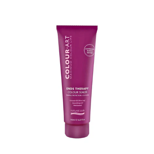NATURAL LOOK COLOUR ART ENDS THERAPY 125ML