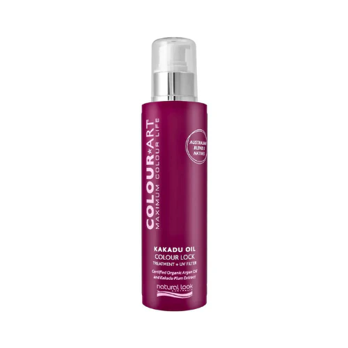 NATURAL LOOK COLOUR ART KAKADU OIL TREATMENT 120ML