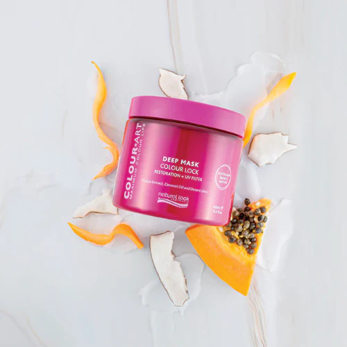 NATURAL LOOK COLOUR ART MASK 400G - Image 3