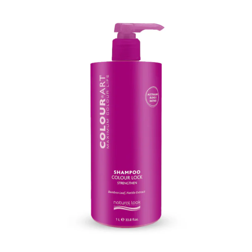 NATURAL LOOK Colour Art Shampoo  |  Various Sizes - Image 3