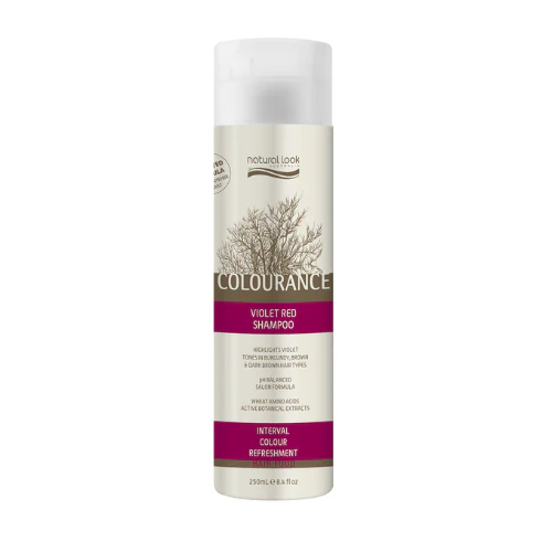 NATURAL LOOK Colourance Shampoo | 250ml, Various Colours - Image 11