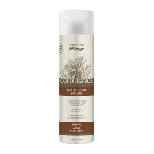NATURAL LOOK Colourance Shampoo | 250ml, Various Colours - Image 9