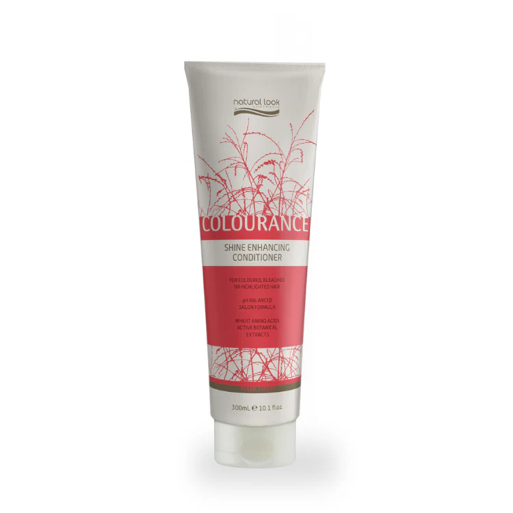 NATURAL LOOK Colourance Shine Enhancing Conditioner | Various Sizes