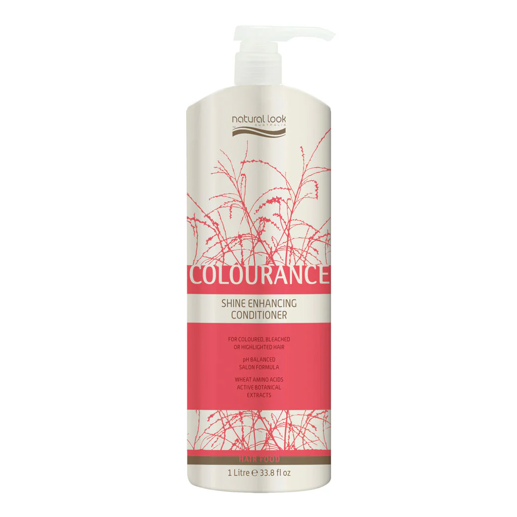NATURAL LOOK Colourance Shine Enhancing Conditioner | Various Sizes - Image 2
