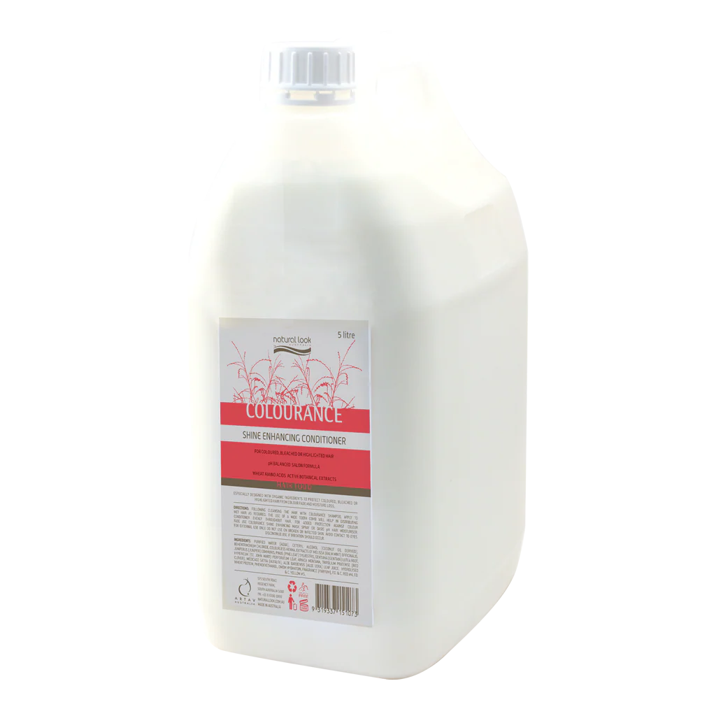 NATURAL LOOK Colourance Shine Enhancing Conditioner | Various Sizes - Image 3