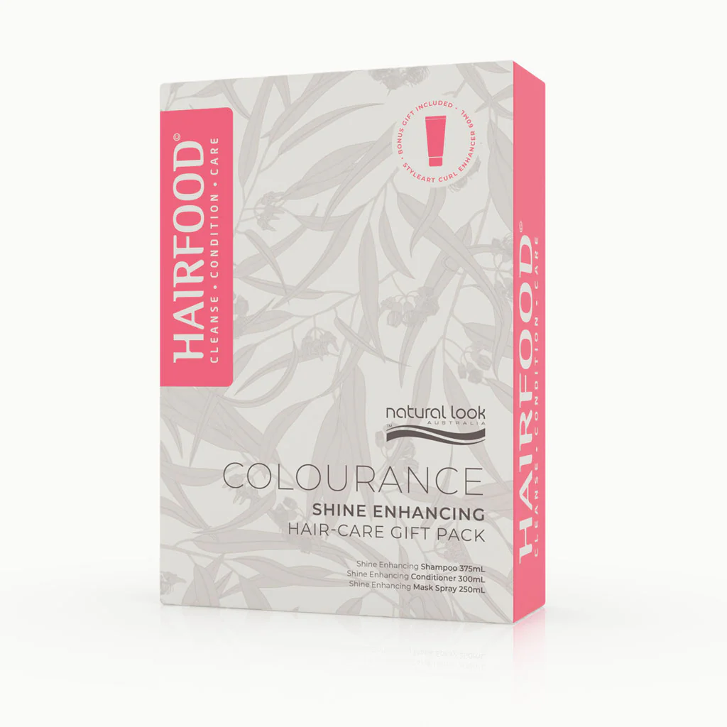 NATURAL LOOK COLOURANCE TRIO GIFT PACK 2025