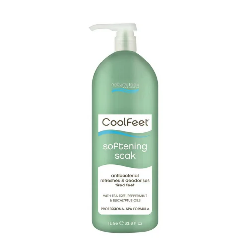 NATURAL LOOK Cool Feet Softening Soak  |  Various Sizes - Image 2
