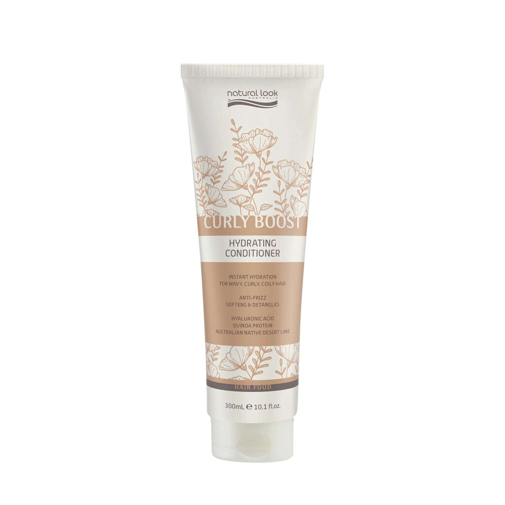 NATURAL LOOK Curly Boost Hydrating Conditioner I Various Sizes