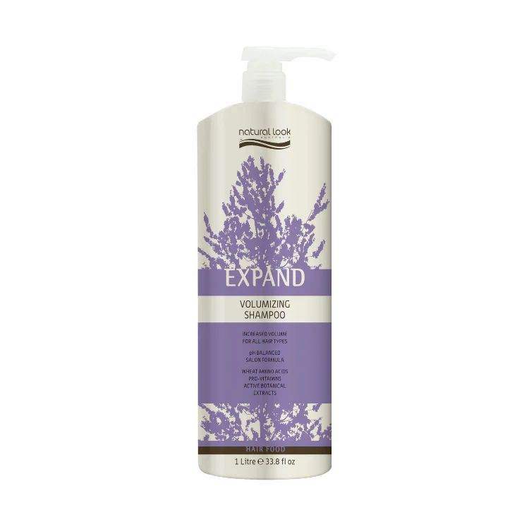NATURAL LOOK Expand Volumising Conditioner | Various Sizes - Image 3