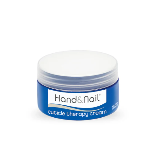 NATURAL LOOK HAND & NAIL CUTICLE THERAPY CREAM 50G