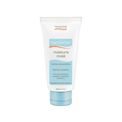 NATURAL LOOK Hand & Nail Moisture Mask  |  Various Sizes