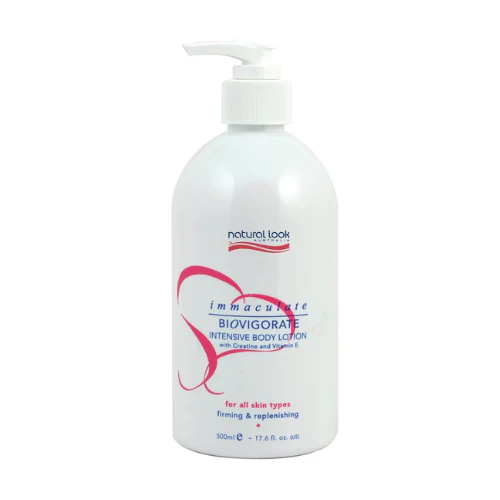 NATURAL LOOK Iimaculate Biovigorate Intensive Body Lotion | Various Sizes - Image 2