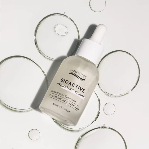 NATURAL LOOK BIOACTIVE HYDRATING SERUM 30ML - Image 2