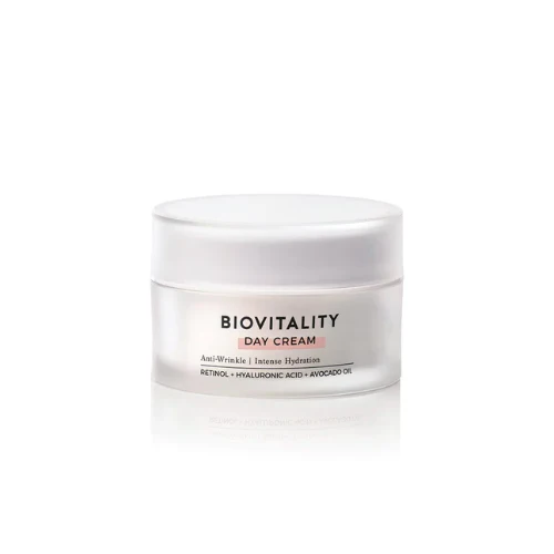 NATURAL LOOK Immaculate Biovitality Day Cream | Various Sizes - Image 2