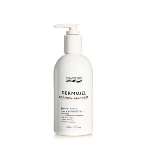 NATURAL LOOK Immaculate Dermojel  |  Various Sizes