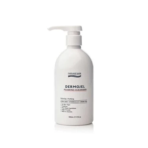 NATURAL LOOK Immaculate Dermojel  |  Various Sizes - Image 2