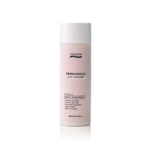 NATURAL LOOK Immaculate Dermomilk | Various Sizes