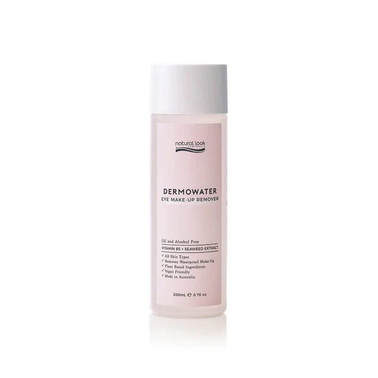 NATURAL LOOK Immaculate Eye Make-Up Remover | Various Sizes