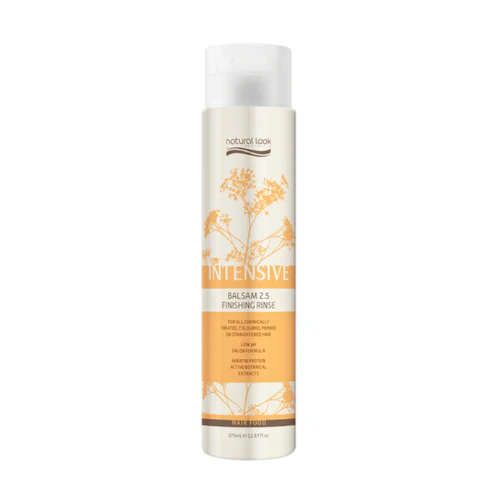 NATURAL LOOK Intensive Balsam 2.5 Finishing Rinse | Various Sizes