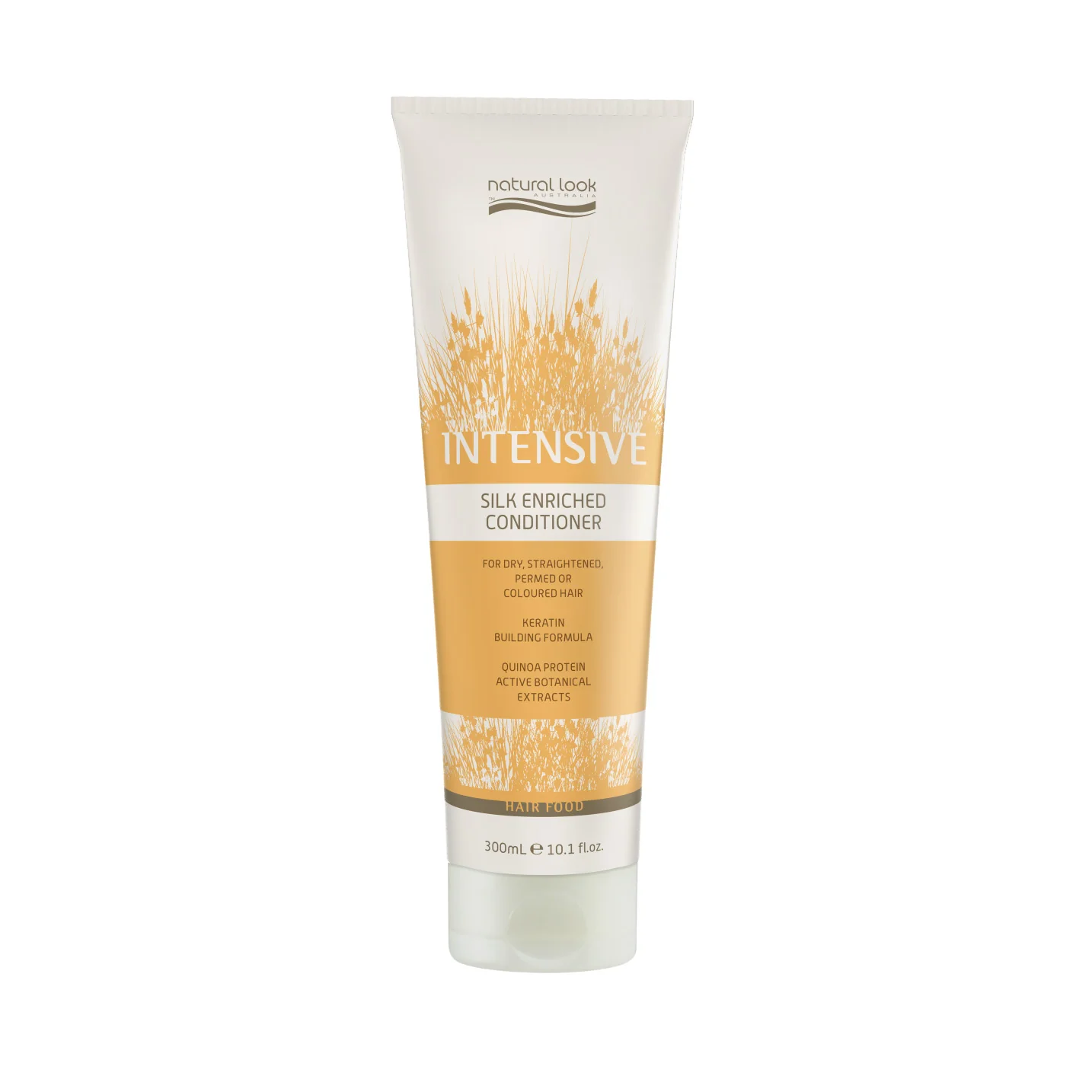 NATURAL LOOK Intensive Silk Enriched Conditioner  |  Various Sizes - Image 2