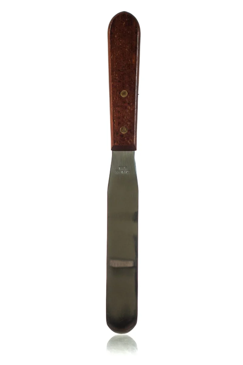 NATURAL LOOK Metal Spatula  |  Various Sizes - Image 3