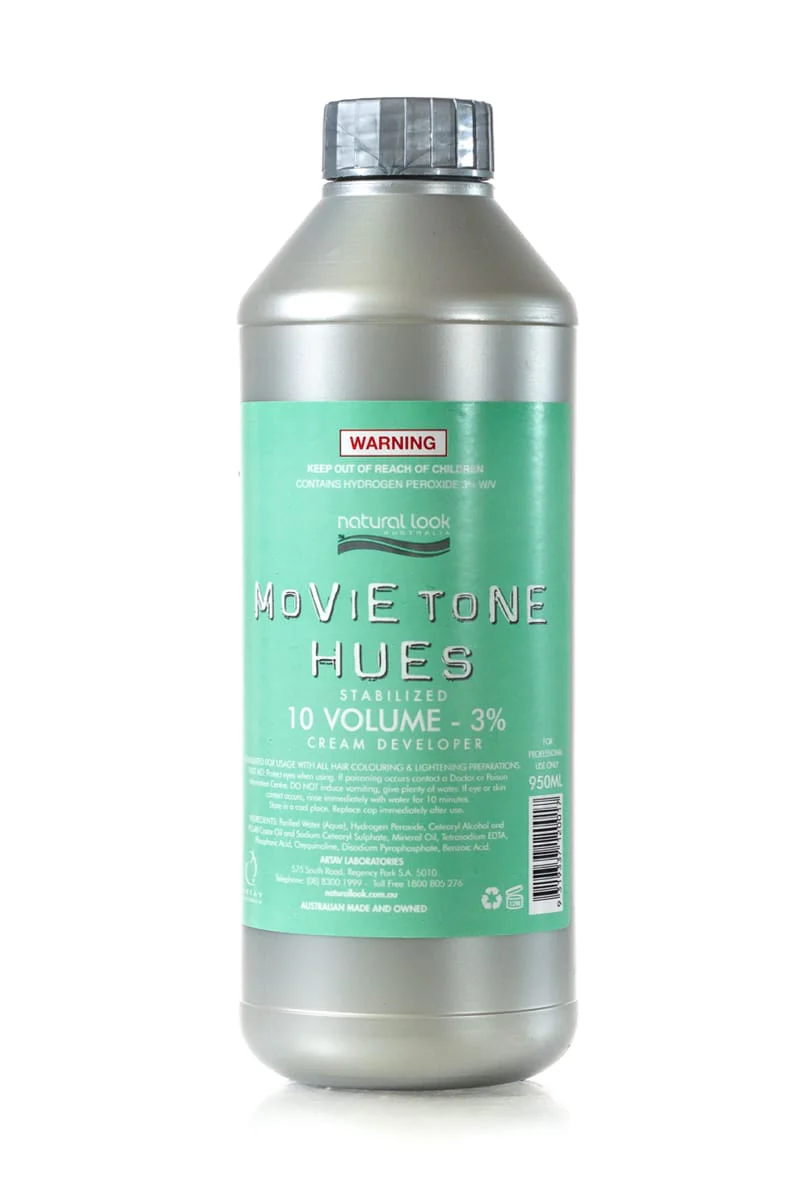 NATURAL LOOK Movie Tone Hues | 950ml, Various Colours - Image 2