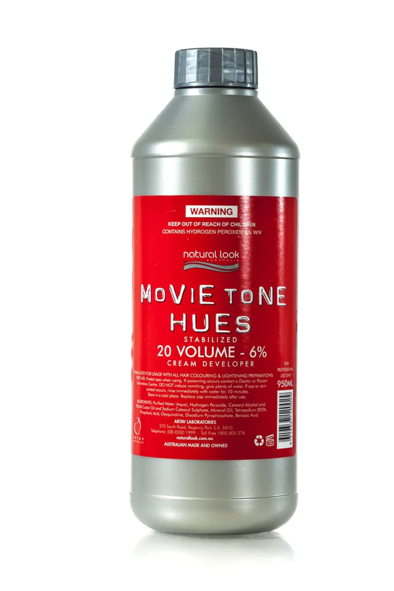 NATURAL LOOK Movie Tone Hues | 950ml, Various Colours - Image 3