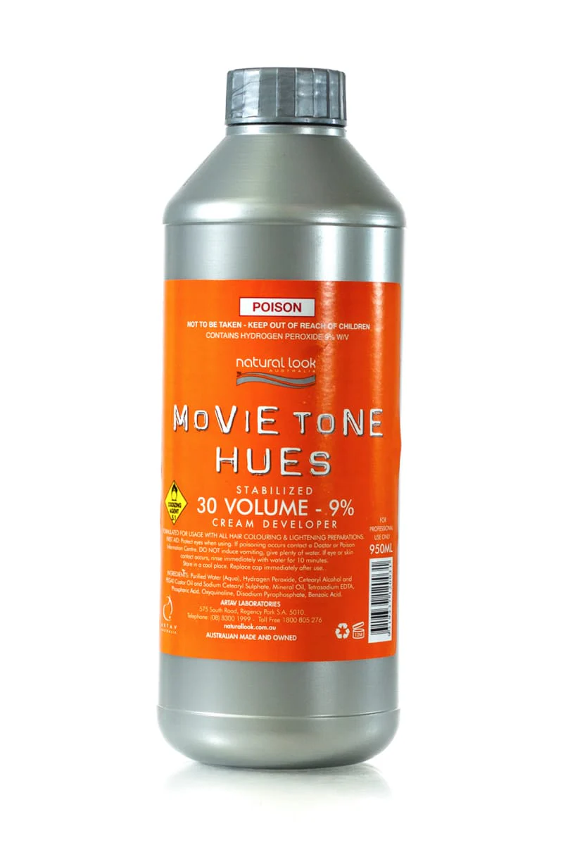 NATURAL LOOK Movie Tone Hues | 950ml, Various Colours - Image 4
