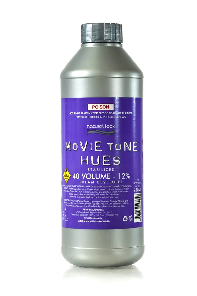 NATURAL LOOK Movie Tone Hues | 950ml, Various Colours - Image 5
