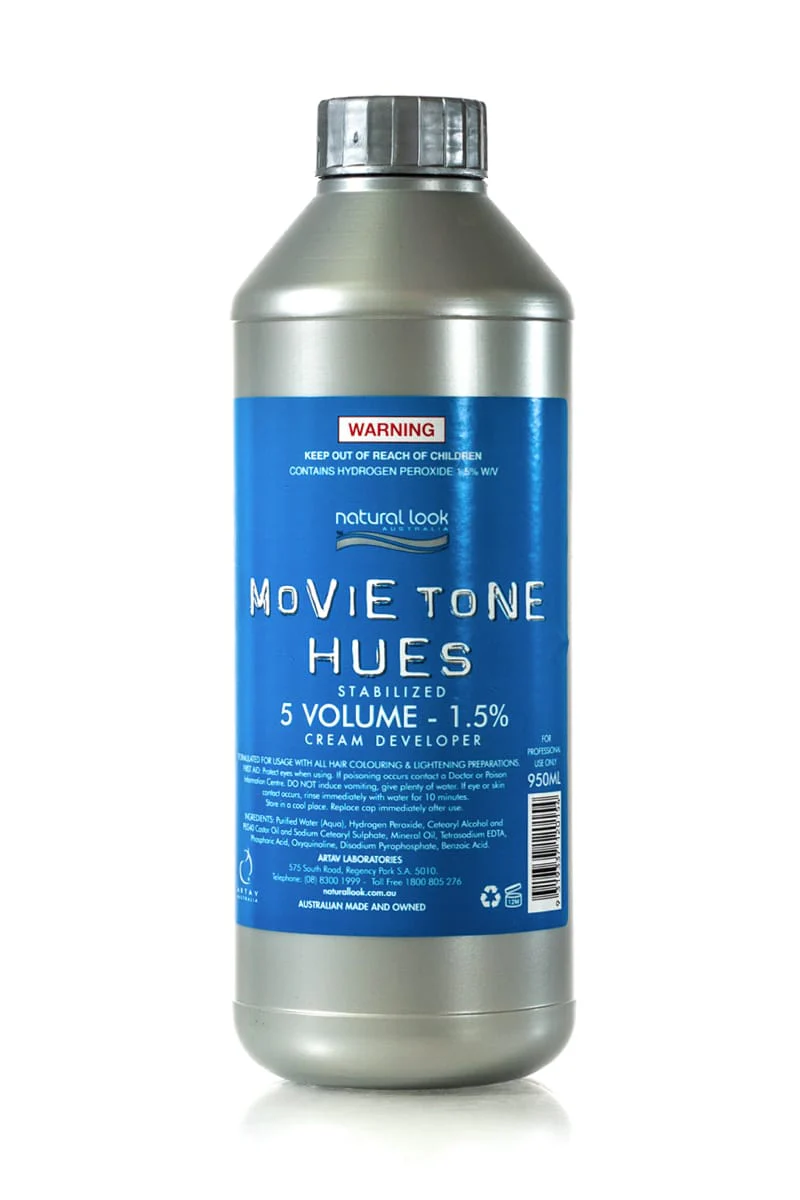 NATURAL LOOK Movie Tone Hues | 950ml, Various Colours - Image 6