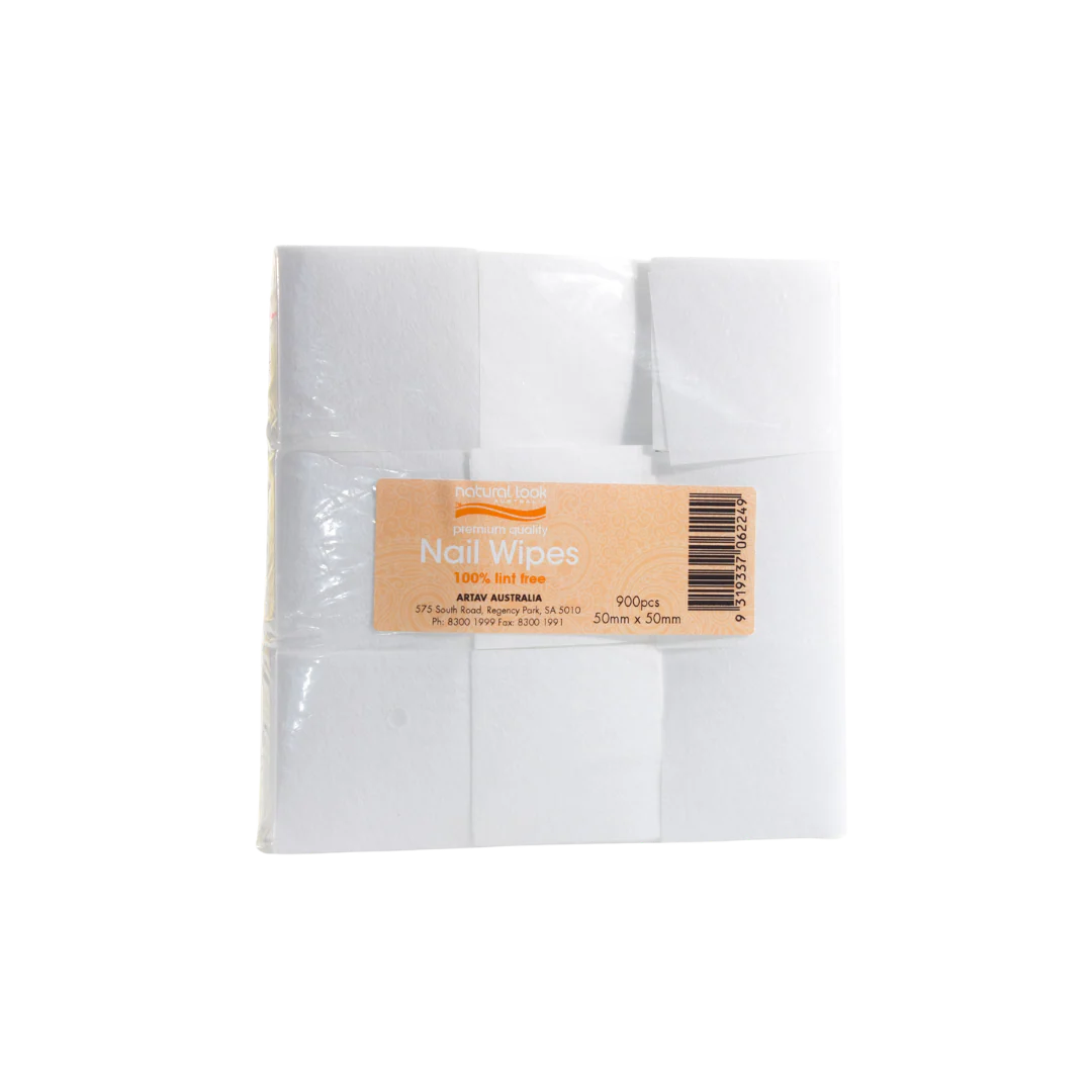 NATURAL LOOK Nail Wipes  |  Various Sizes - Image 2