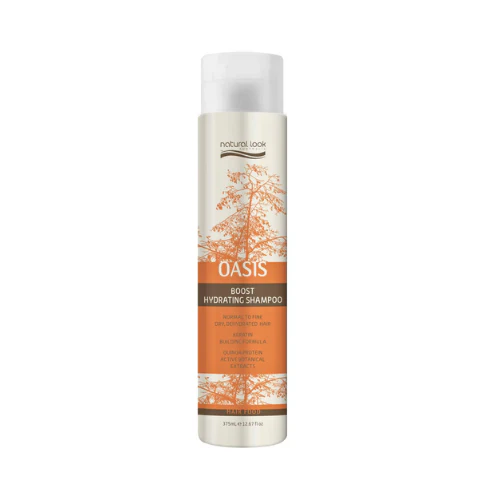 NATURAL LOOK Oasis Boost Hydrating Shampoo | Various Sizes