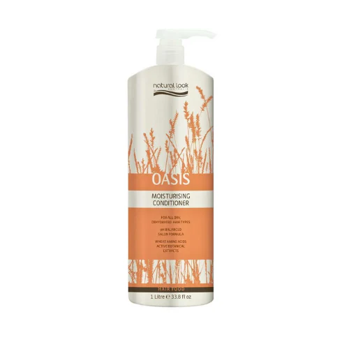 NATURAL LOOK Oasis Moisturising Conditioner  |  Various Sizes - Image 2