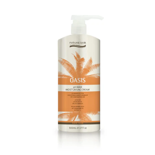 NATURAL LOOK Oasis Ph Hair Moisturising Cream | Various Sizes - Image 2