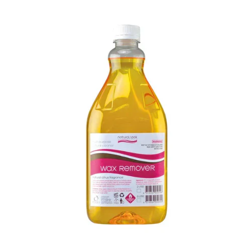 NATURAL LOOK Orange Wax Remover  |  Various Sizes