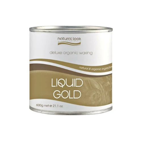 NATURAL LOOK Organic Gold Strip Wax | Various Sizes - Image 2