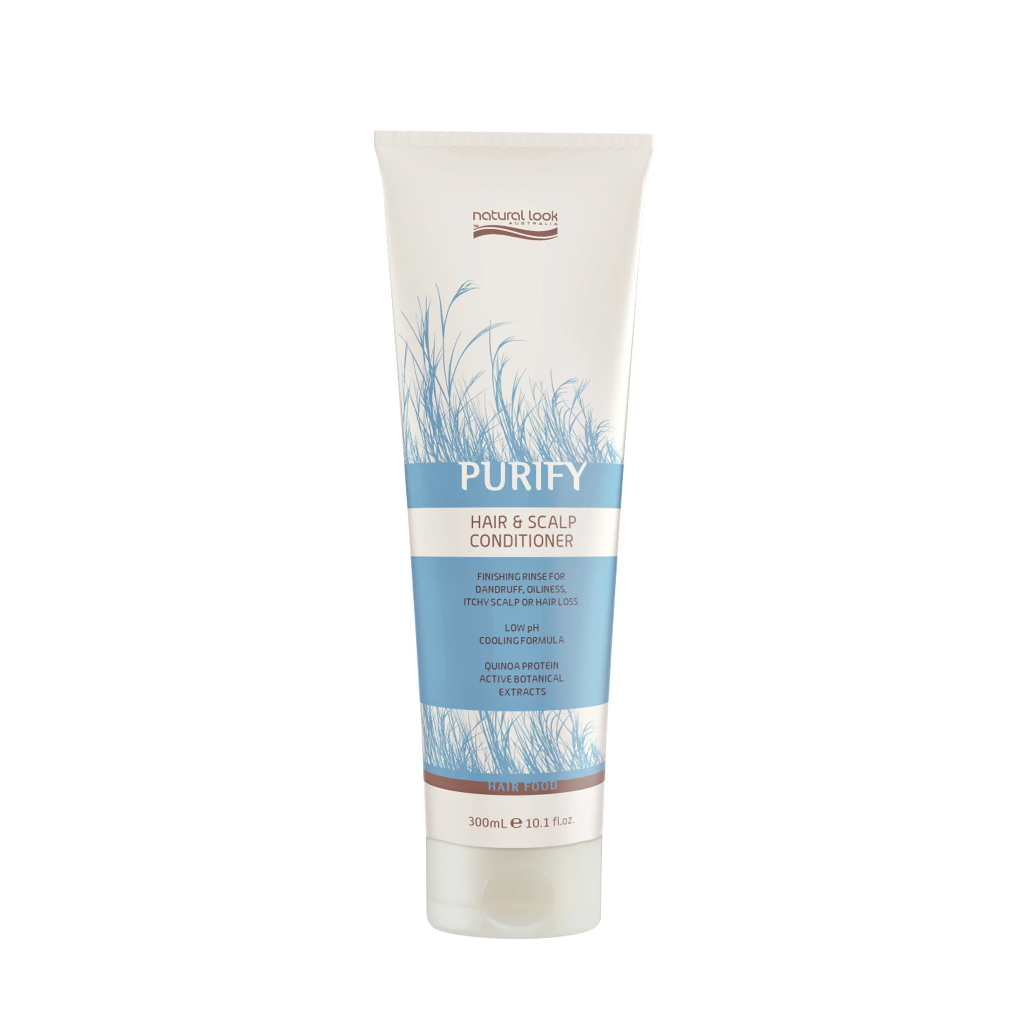 NATURAL LOOK PURIFY HAIR & SCALP CONDITIONER 300ML