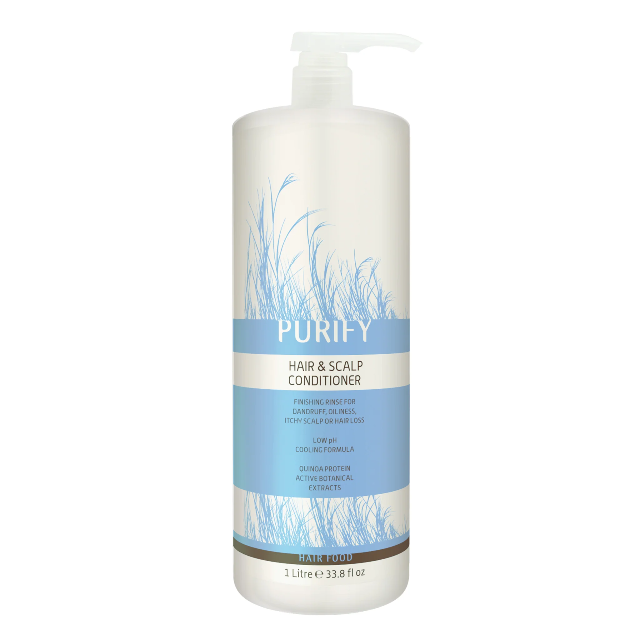 NATURAL LOOK Purify Hair & Scalp Conditioner | Various Sizes