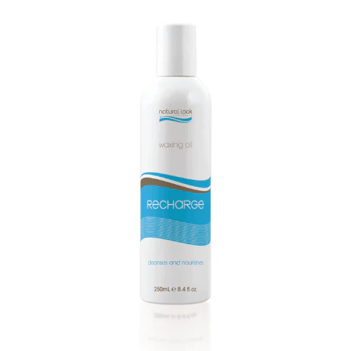 NATURAL LOOK Recharge Waxing Oil | Various Sizes