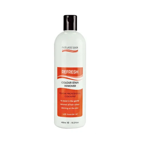 NATURAL LOOK Refresh Colour Stain Remover  |  Various Sizes