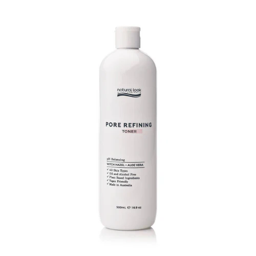 NATURAL LOOK Refreshing Toning Lotion | Various Sizes - Image 2