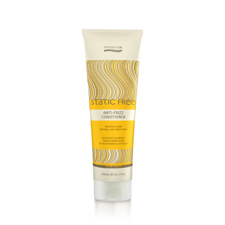 NATURAL LOOK Static Free Anti-Frizz Conditioner  |  Various Sizes