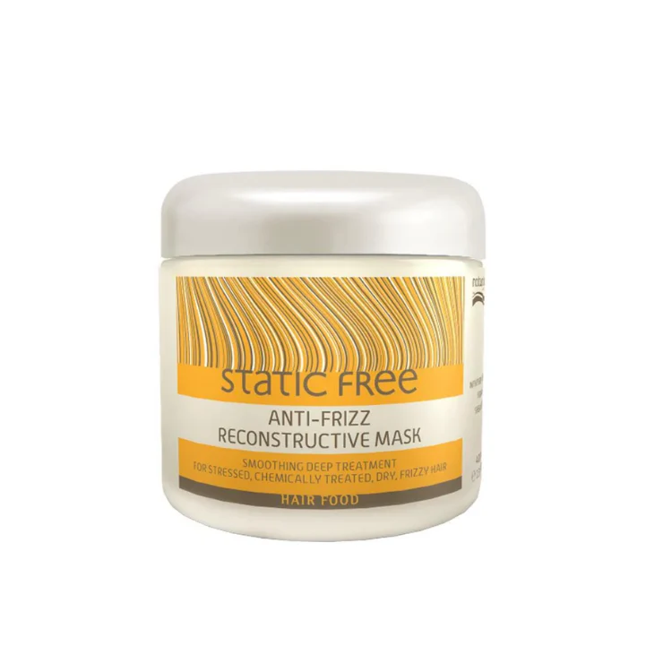 NATURAL LOOK Static Free Anti-Frizz Reconstructive Mask | Various Sizes