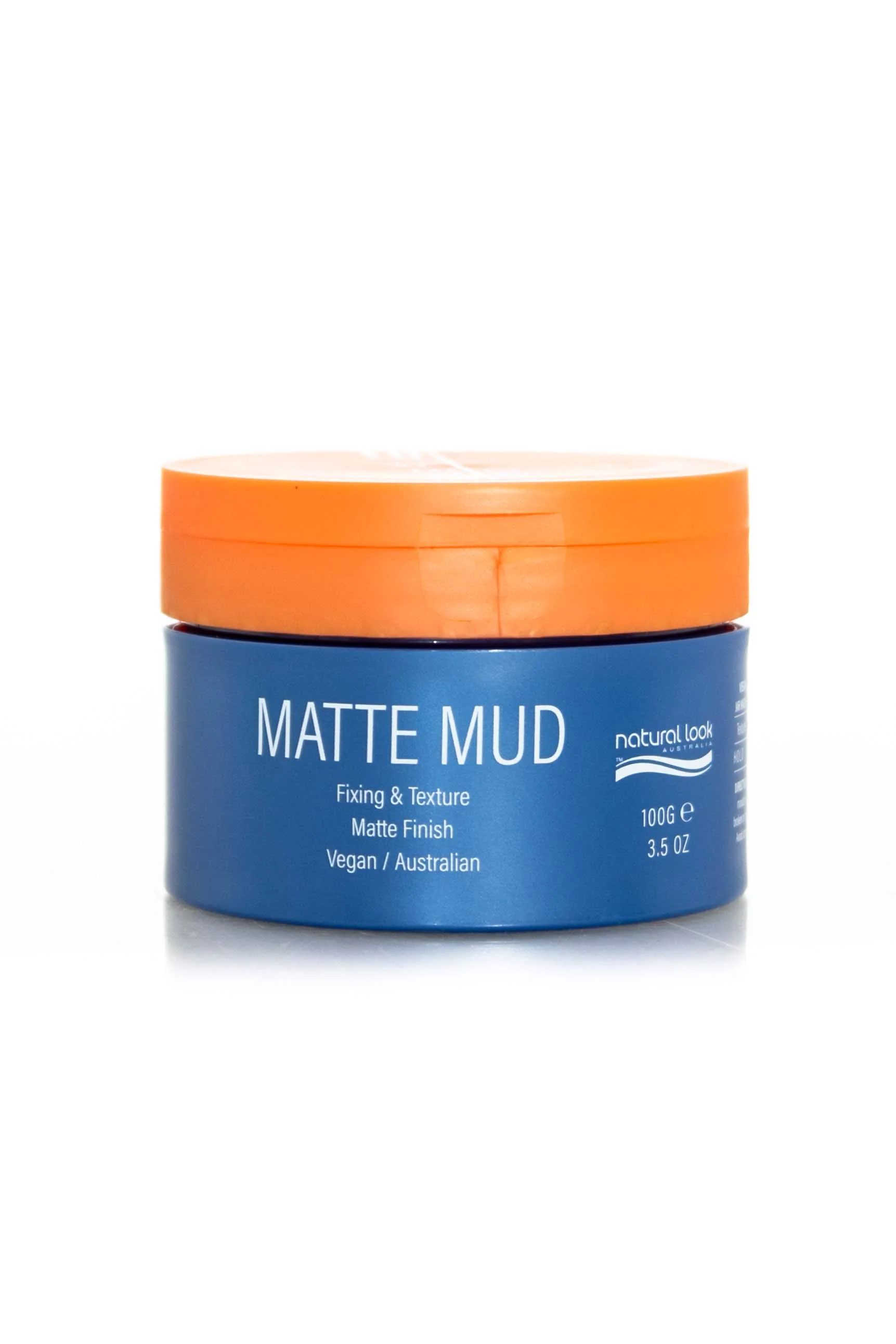 NATURAL LOOK STYLEART MATTE MUD 100G - Image 2