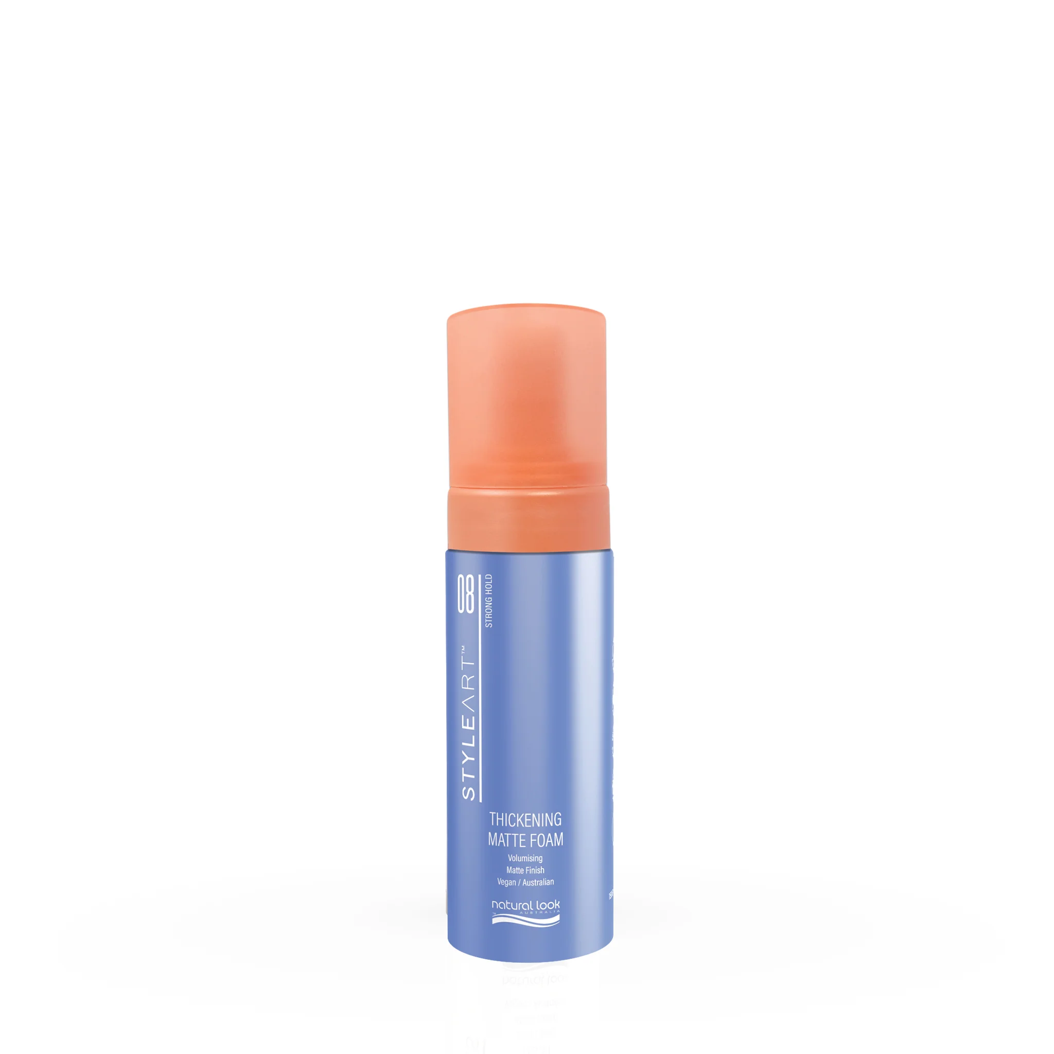 NATURAL LOOK STYLEART THICKENING MATTE FOAM 150G