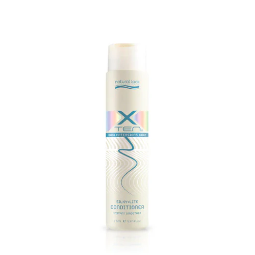 NATURAL LOOK X Ten Hair Extension Care Silky-Lite Conditioner | Various Sizes