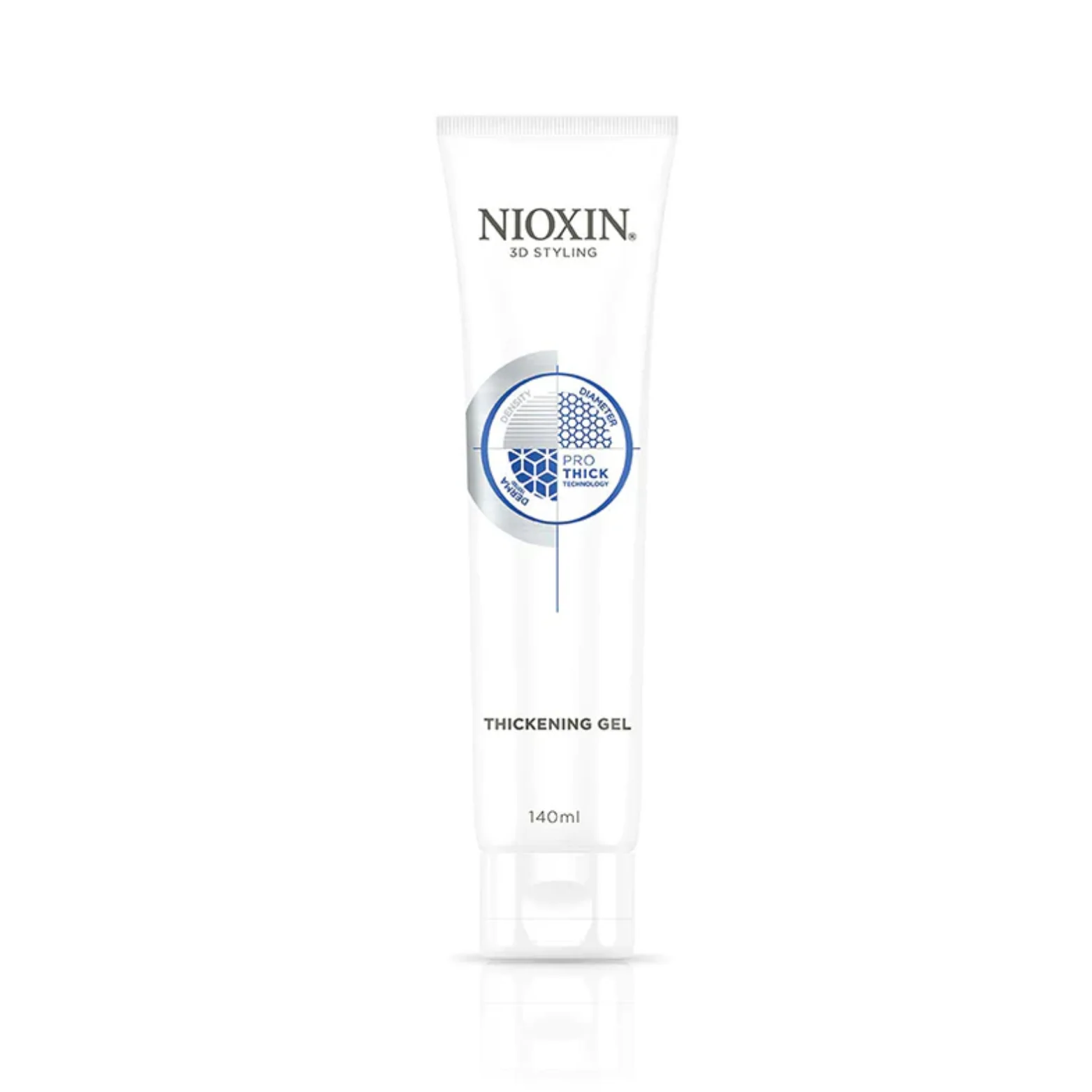 NIOXIN 3D STYLING THICKENING GEL 140ML