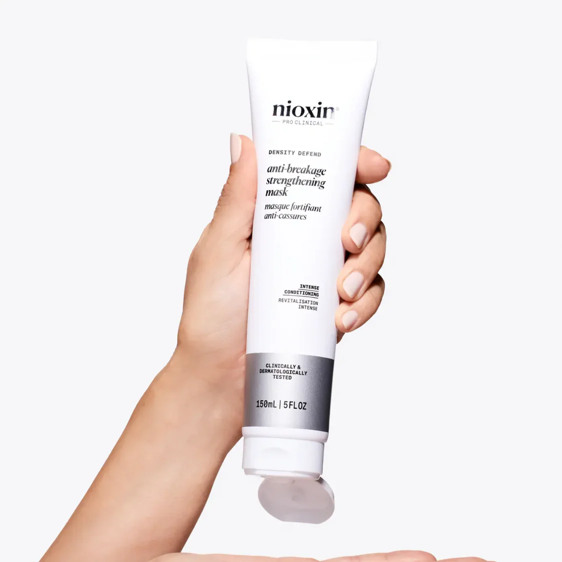 NIOXIN DENSITY DEFEND ANTI-BREAKAGE MASK 150ML - Image 3
